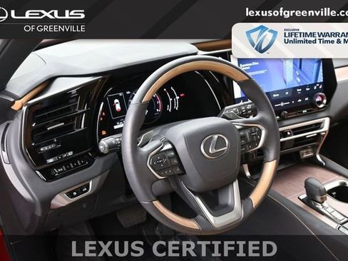 Certified 2023 Lexus RX 350 Premium Plus w/ Cold Area Package FWD image 19