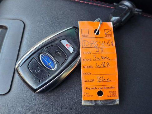 Used 2023 Subaru WRX Premium AWD/4WD image 34