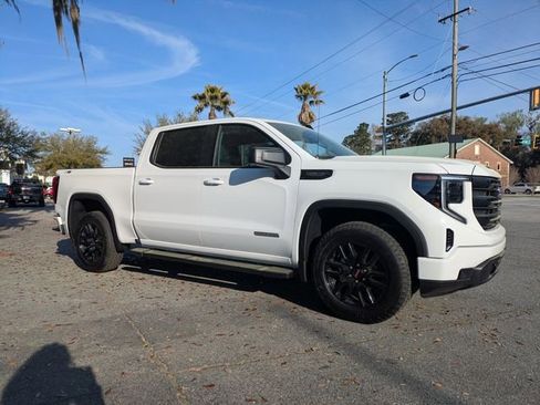 New 2026 GMC Sierra 1500 Elevation AWD/4WD image 2