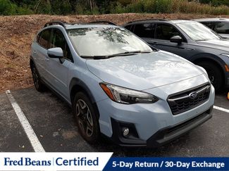 Used 2019 Subaru Crosstrek 2.0i Limited w/ Moonroof Package w/Navigation image 1
