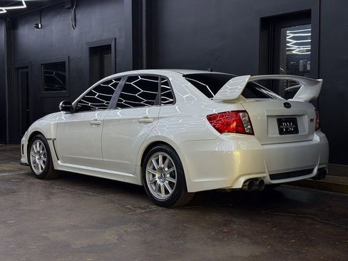 Used 2013 Subaru Impreza WRX STI AWD/4WD image 7