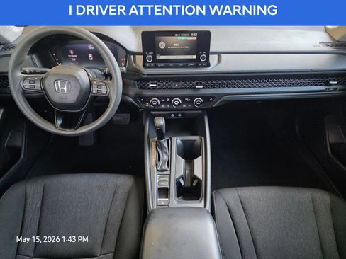 Used 2023 Honda Accord EX image 10