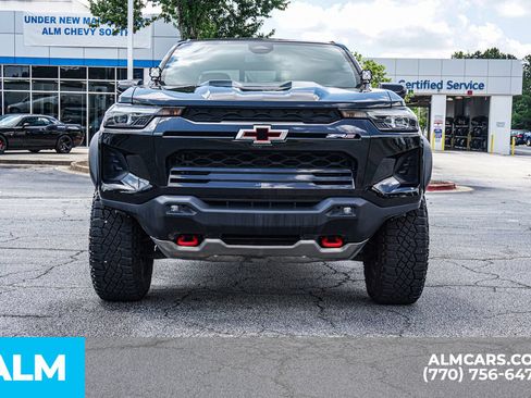 Used 2023 Chevrolet Colorado ZR2 w/ ZR2 Convenience Package III AWD/4WD image 10