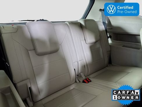 Used 2023 Volkswagen Atlas SE w/ Black Wheel Package AWD/4WD image 26
