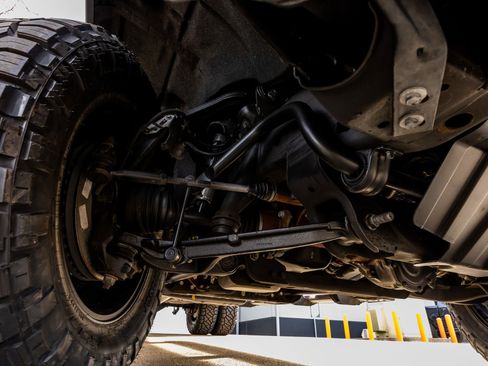 Used 2022 Chevrolet Silverado 3500 LTZ w/ LTZ Convenience Package image 14