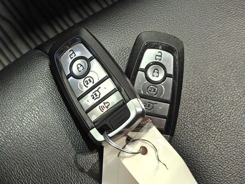 Used 2021 Ford Edge Titanium w/ Cargo Accessory Package image 16