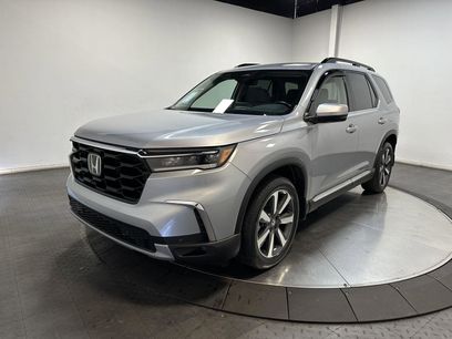 Certified 2024 Honda Pilot Touring