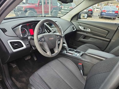 Used 2015 GMC Terrain SLE image 9