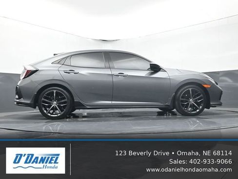 Used 2021 Honda Civic Sport image 13