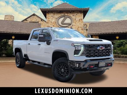 Used 2024 Chevrolet Silverado 2500 ZR2 w/ Technology Package