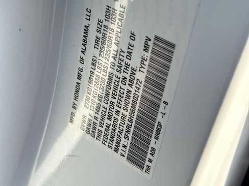 Used 2021 Honda Odyssey EX image 32