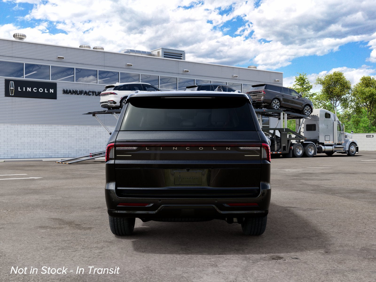 New 2027 Lincoln Navigator Reserve AWD/4WD image 7