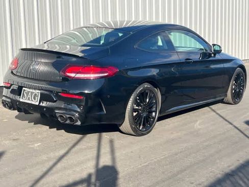 Certified 2022 Mercedes-Benz C 43 AMG 4MATIC Coupe image 6
