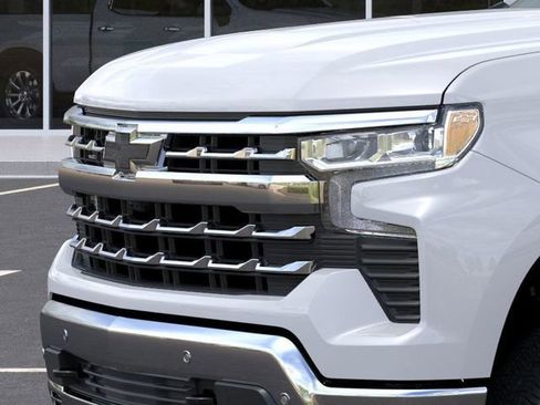 New 2026 Chevrolet Silverado 1500 LTZ w/ Technology Package AWD/4WD image 16