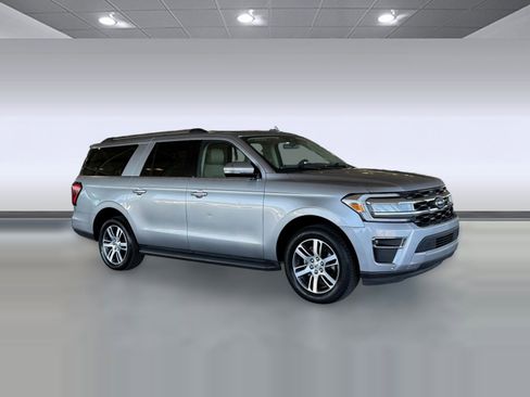 Certified 2024 Ford Expedition Max Limited RWD image 7