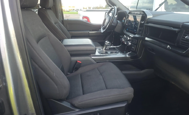 Used 2023 Ford F150 XLT w/ Equipment Group 302A High AWD/4WD image 11