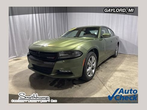 Used 2021 Dodge Charger SXT w/ Cold Weather Package AWD/4WD image 1