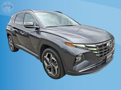 Used 2023 Hyundai Tucson Limited AWD/4WD image 1
