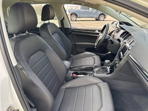 Used 2015 Volkswagen Golf SEL FWD image 13