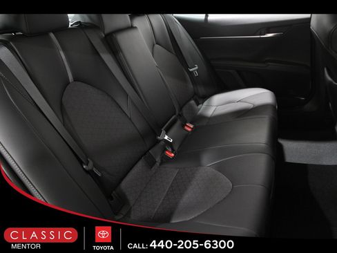 Certified 2022 Toyota Camry XSE image 19