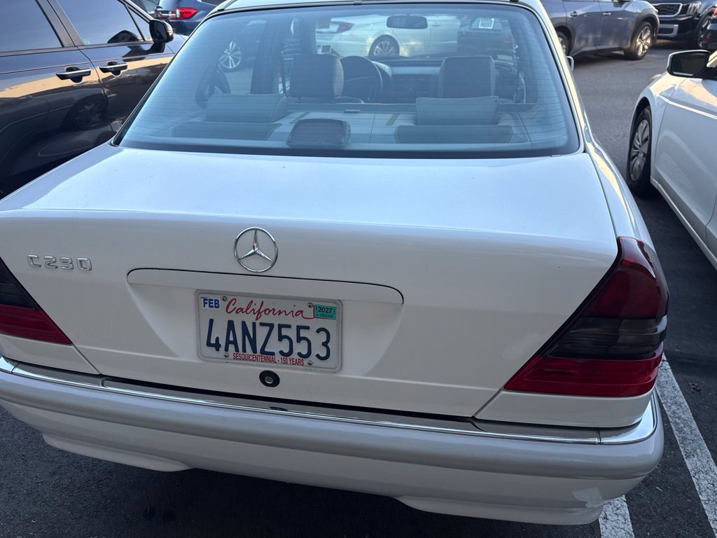 Used 1998 Mercedes-Benz C 230 image 8