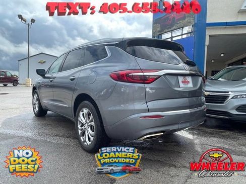 Used 2021 Buick Enclave Avenir w/ Avenir Technology Package AWD/4WD image 6