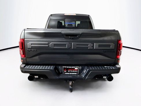 Used 2019 Ford F150 Raptor w/ Equipment Group 802A Luxury AWD/4WD image 4