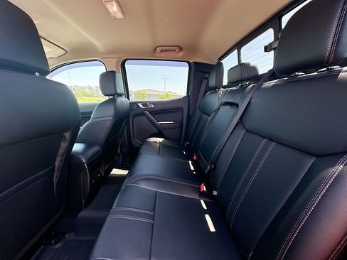 Used 2023 Ford Ranger Lariat w/ Equipment Group 501A High image 17