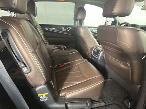 Used 2017 INFINITI QX60 Luxe w/ Premium Plus Package AWD/4WD image 28