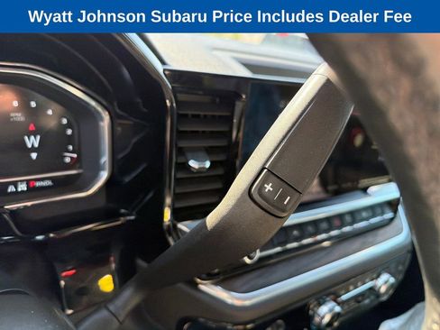 Used 2024 GMC Sierra 1500 SLT AWD/4WD image 23