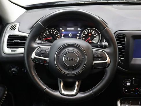 Used 2018 Jeep Compass Latitude w/ Popular Equipment Group image 23