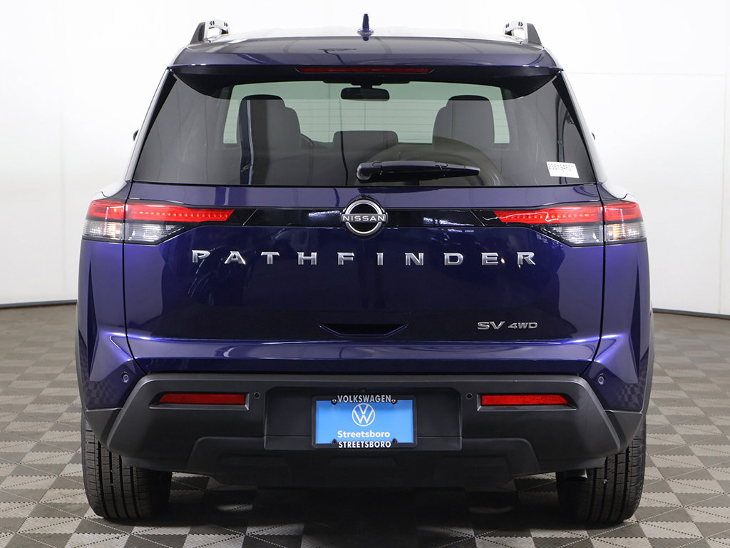 Used 2023 Nissan Pathfinder SV w/ Cargo Package AWD/4WD image 12