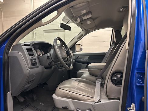 Used 2007 Dodge Ram 1500 Truck SLT w/ Quad Cab Big Horn Value Group AWD/4WD image 7