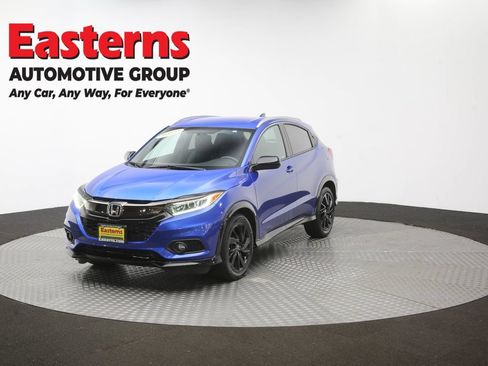 Used 2021 Honda HR-V Sport image 52