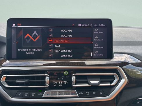 Used 2022 BMW X3 xDrive30i w/ Premium Package 2 (ZPA) image 12