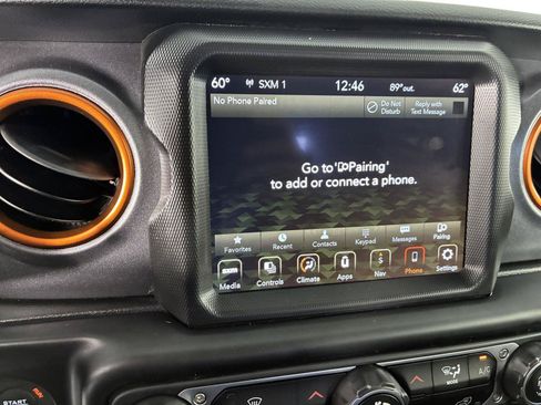Used 2022 Jeep Gladiator Mojave w/ Trailer Tow Package AWD/4WD image 56
