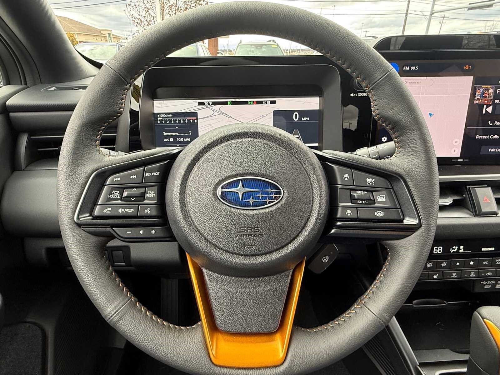 New 2026 Subaru Outback Wilderness AWD/4WD image 13