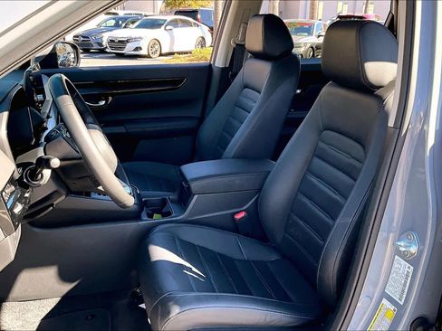 Certified 2023 Honda CR-V EX-L image 41