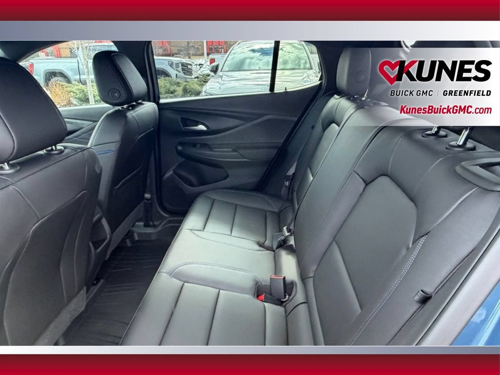 New 2026 Buick Envista Sport Touring w/ Convenience I Package FWD image 10