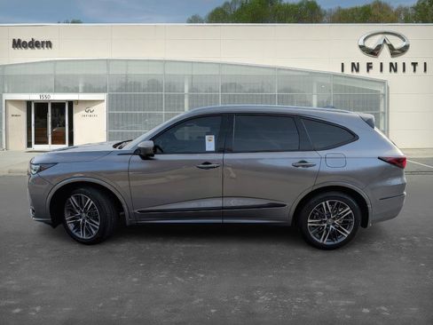 Used 2025 Acura MDX SH-AWD w/ Advance Package image 6