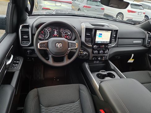 New 2026 RAM 1500 Big Horn w/ Night Edition image 7