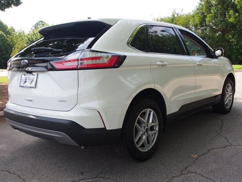 Used 2024 Ford Edge SEL w/ Convenience Package AWD/4WD image 7