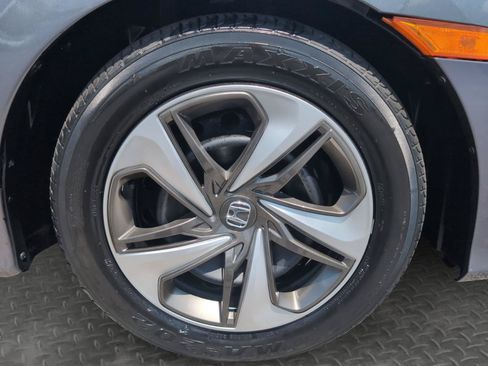 Used 2019 Honda Civic LX image 28
