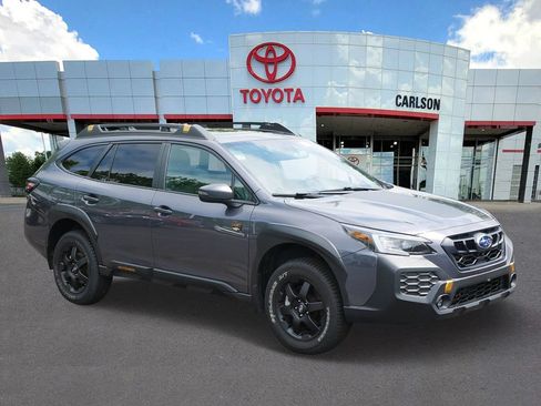 Used 2025 Subaru Outback Wilderness w/ Wilderness Package AWD/4WD image 2