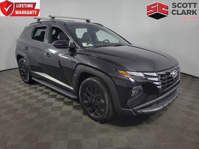 Used 2024 Hyundai Tucson XRT