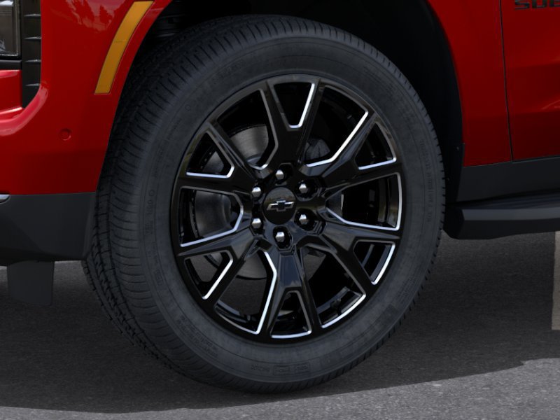 New 2026 Chevrolet Suburban RST w/ RST Capability Package AWD/4WD image 9