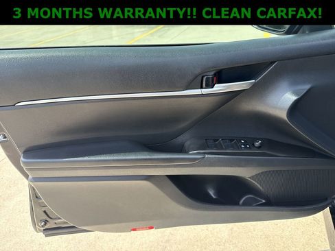 Used 2023 Toyota Camry LE image 12