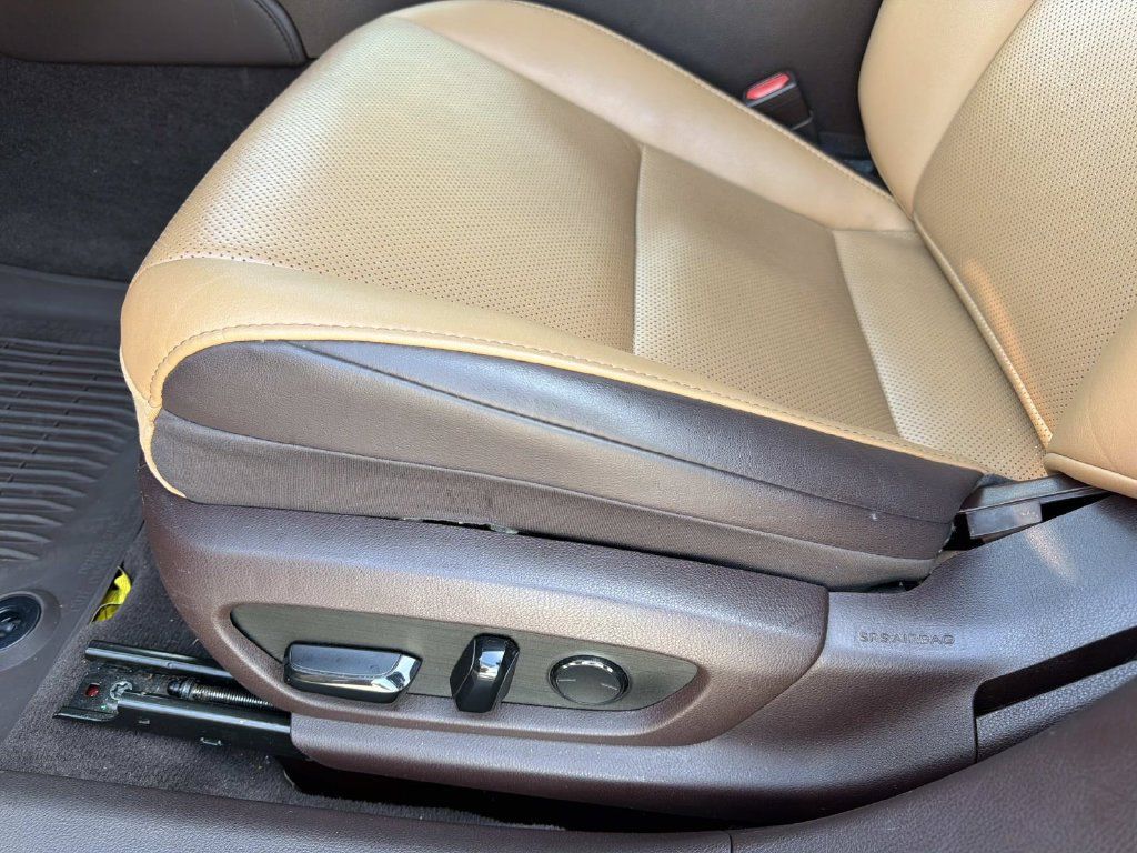 Used 2020 Lexus ES 350 w/ Premium Package FWD image 17