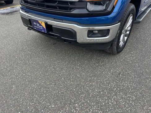 Certified 2024 Ford F150 XLT w/ Equipment Group 303A High image 34