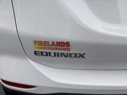 Used 2024 Chevrolet Equinox LT w/ LPO, Floor Liner Package image 10